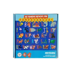 MIS PRIMEROS  DESAFIOS CON ROMPECABEZAS