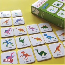 JUEGO DE LA MEMORIA DE ANIMALES