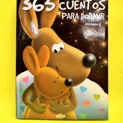 365 CUENTOS PARA DORMIR N2
