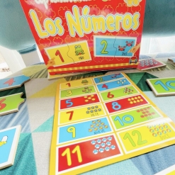 NUMEROS CON CANTIDAD