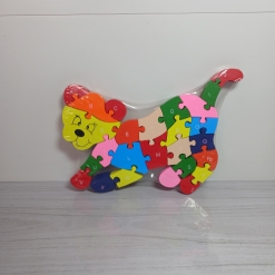 rompecabeza numeros y letras