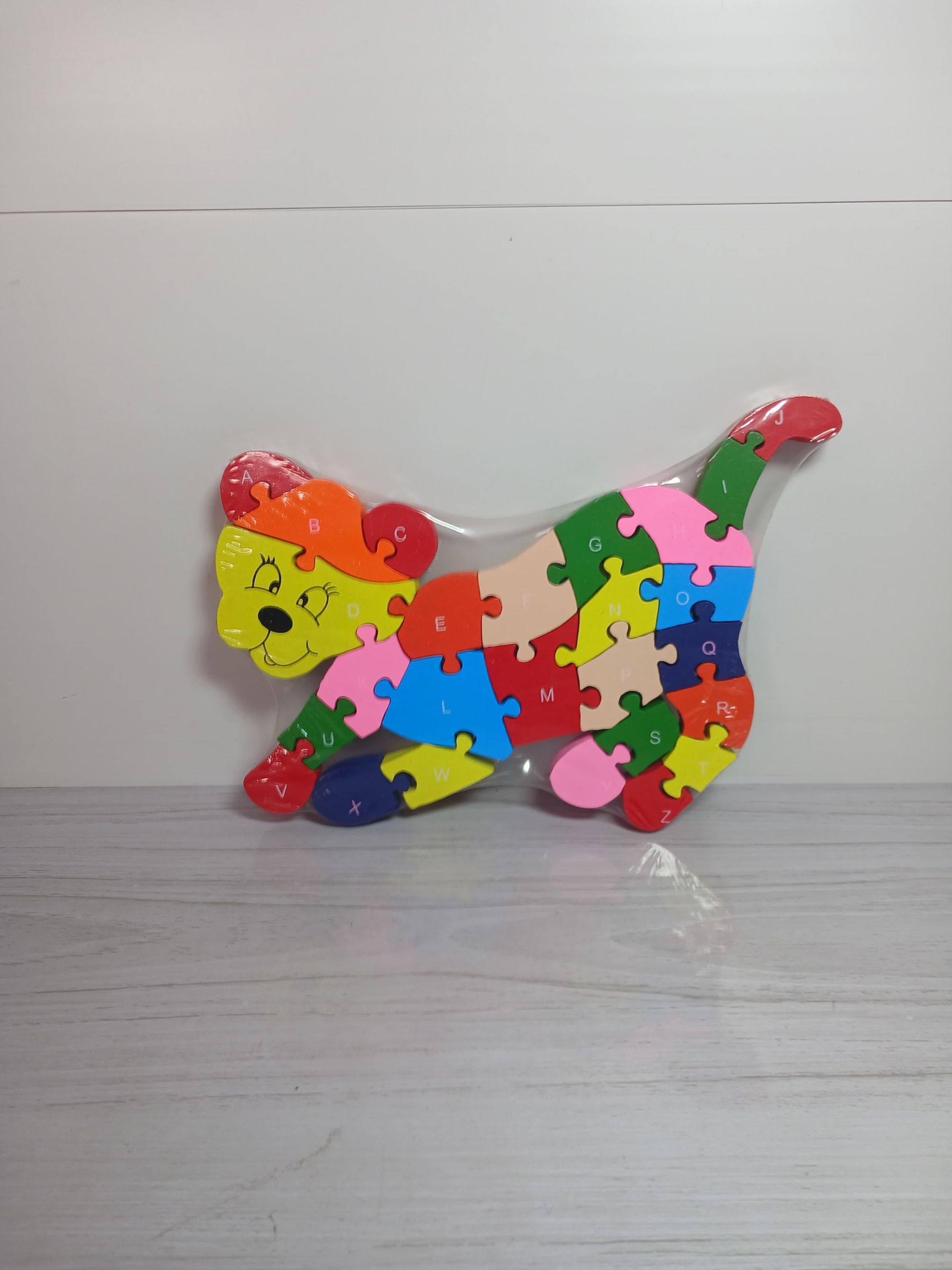 rompecabeza numeros y letras