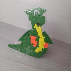 ROMPECABEZAS NUMEROS Y LETRAS