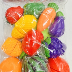 FRUTAS Y VERDURAS CON ABROJO