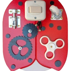 panel sensorial vaquita