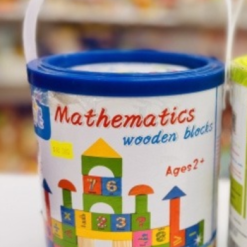 BLOQUES DE MATEMATICAS