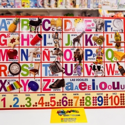 LAMINAS A4 PLASTIFICADAS