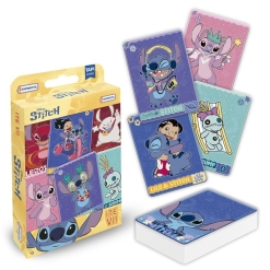 JUEGO DE CARTAS TE VI STITCH