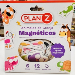 ANIMALES DE LA GRANJA IMANTADOS