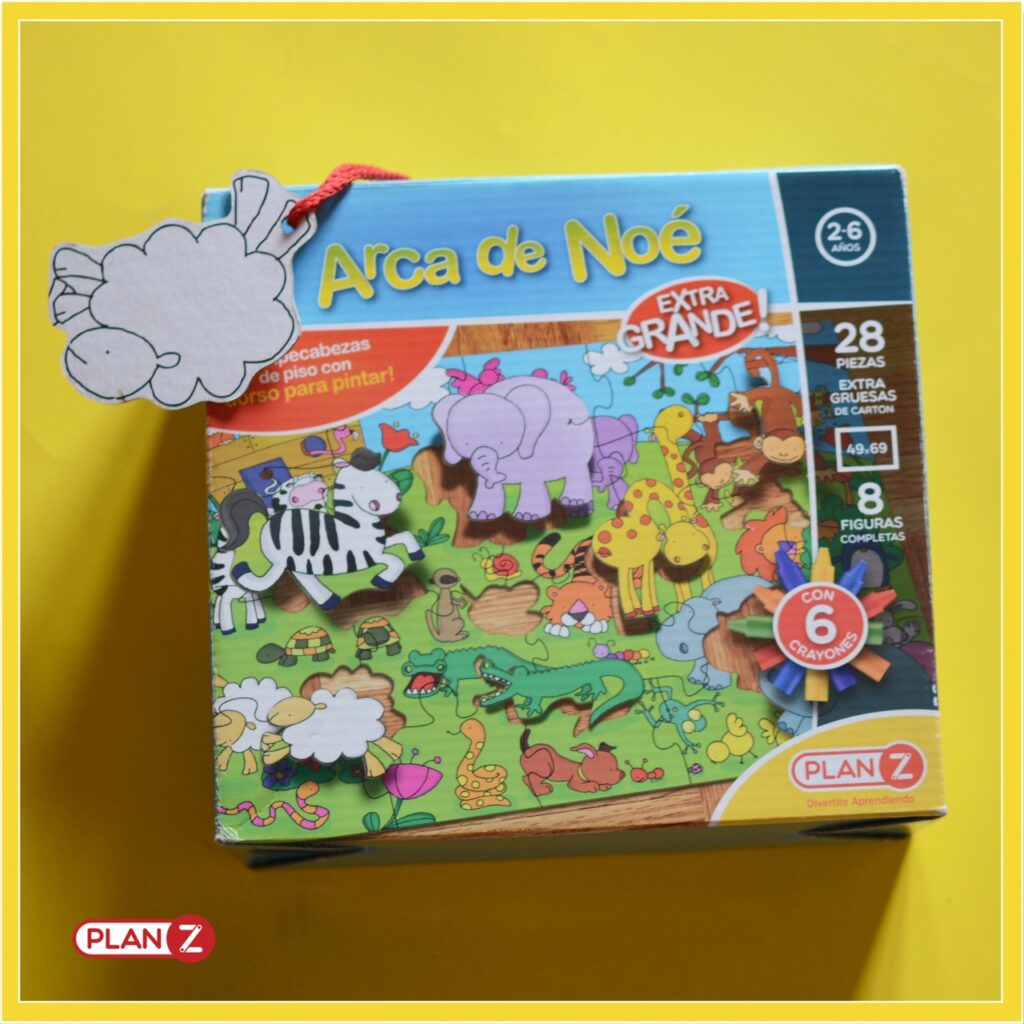 ARCA DE NOE EXTRA GRANDE