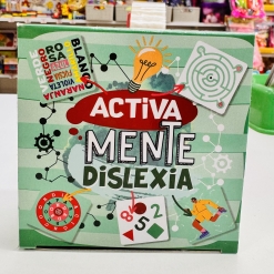 ACTIVAMENTE DISLEXIA -BASICO