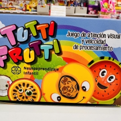 TUTTI FRUTTI