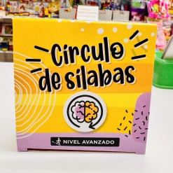 CIRCULO DE SILABAS