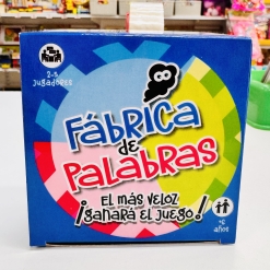 FABRICA DE PALABRAS