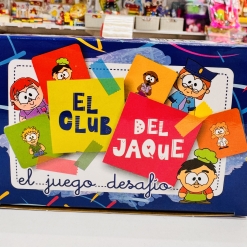 EL CLUB DEL JAKE