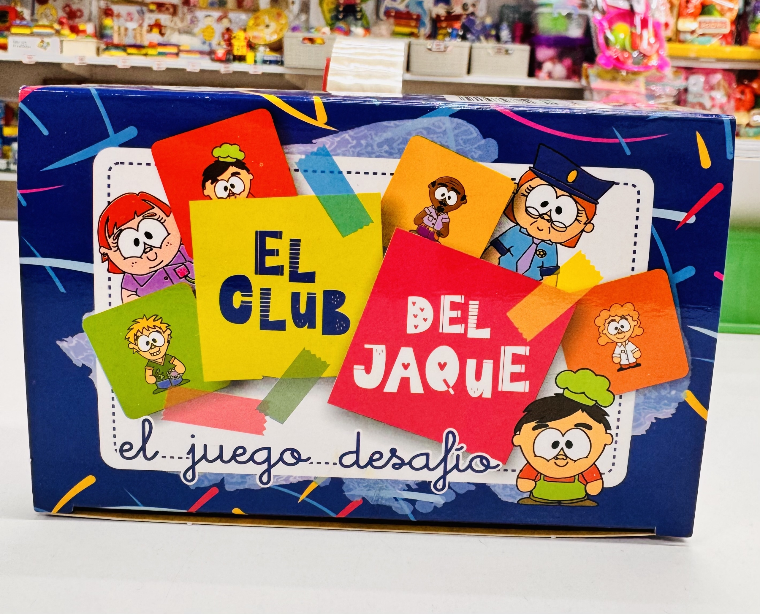 EL CLUB DEL JAKE
