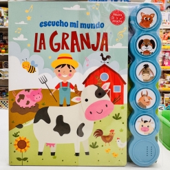 ESCUCHO MI MUNDO LA GRANJA