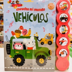 ESCUCHO MI MUNDO VEHICULOS