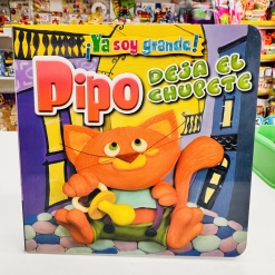 PIPO DEJA EL CHUPETE