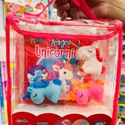 AQUALIBROS AMIGOS UNICORNIOS