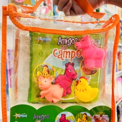 AQUALIBROS AMIGOS DEL CAMPO