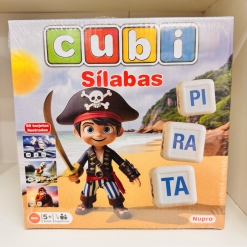 CUBI SILABAS