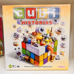 CUBI HISTORIAS