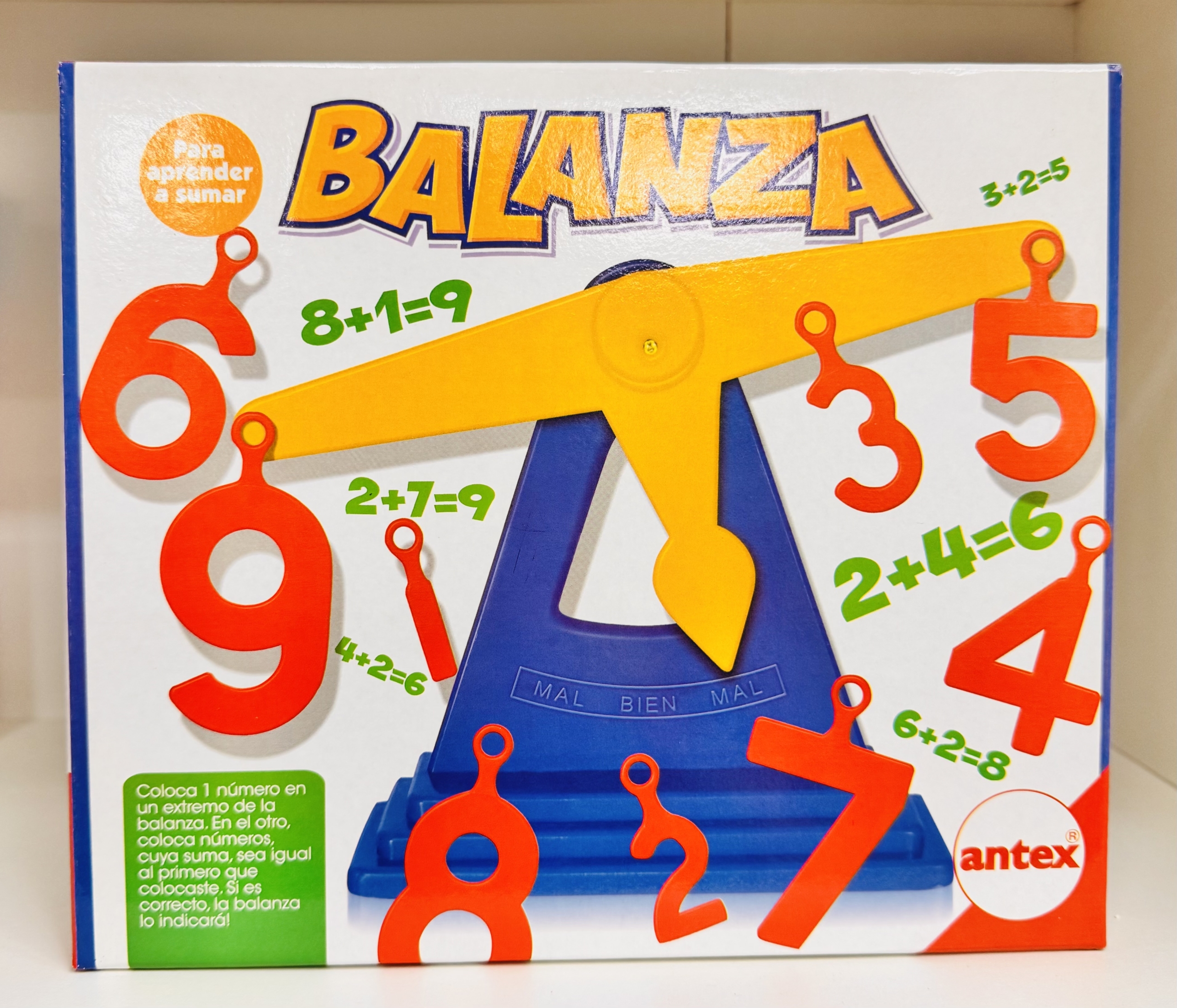 BALANZA