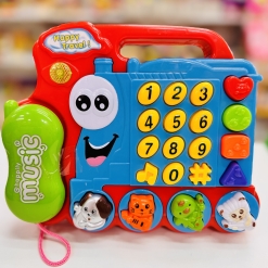 TELEFONO CON SONIDOS