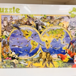 PUZZLE 100 PIEZAS