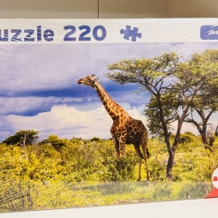PUZZLE 220 PIEZAS