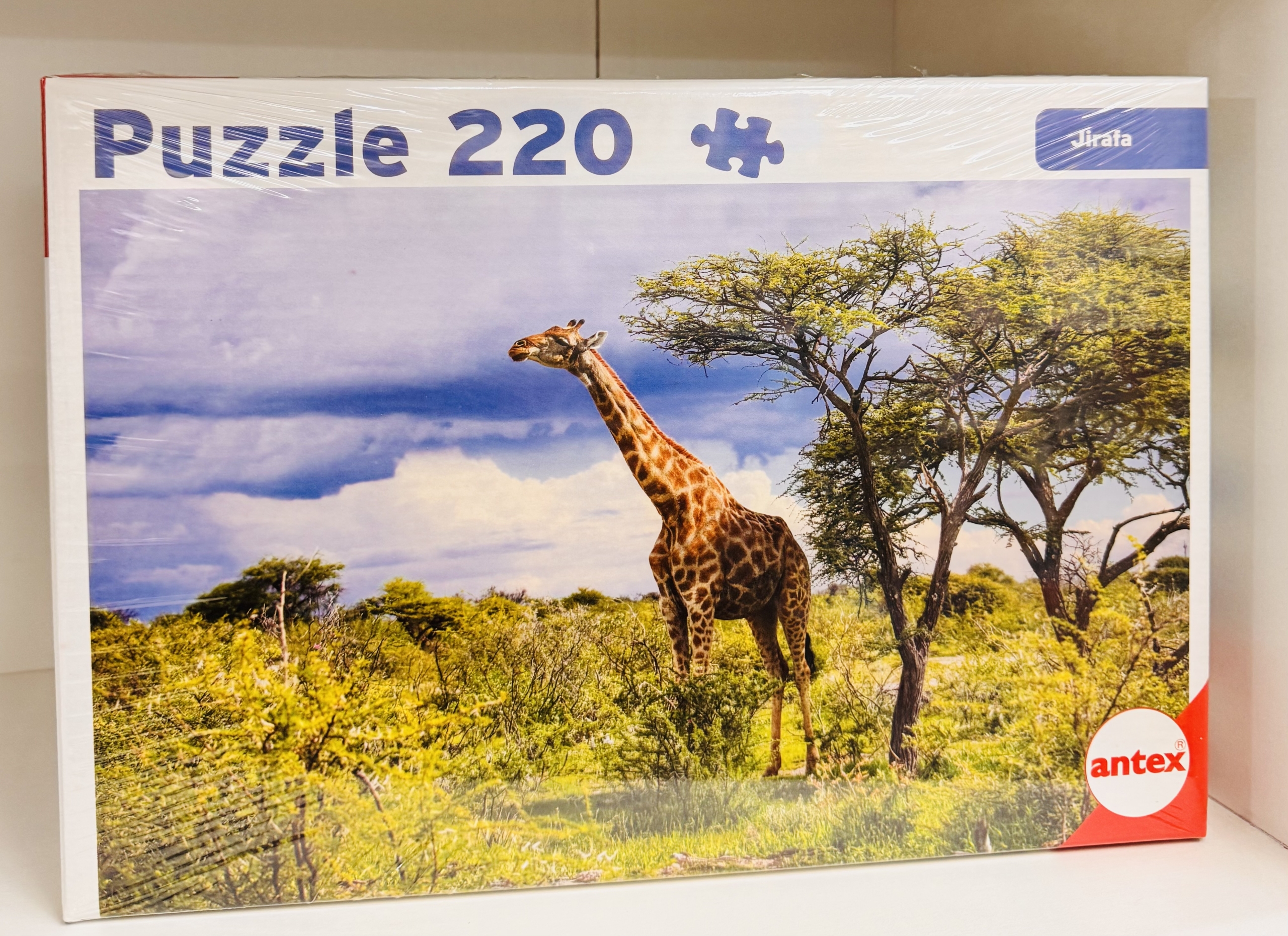 PUZZLE 220 PIEZAS