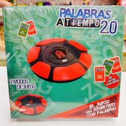 PALABRAS A TIEMPO 2.0