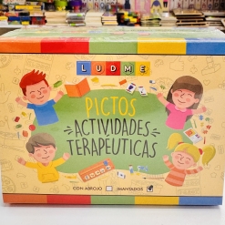 pictogramas actividades terapeuticas