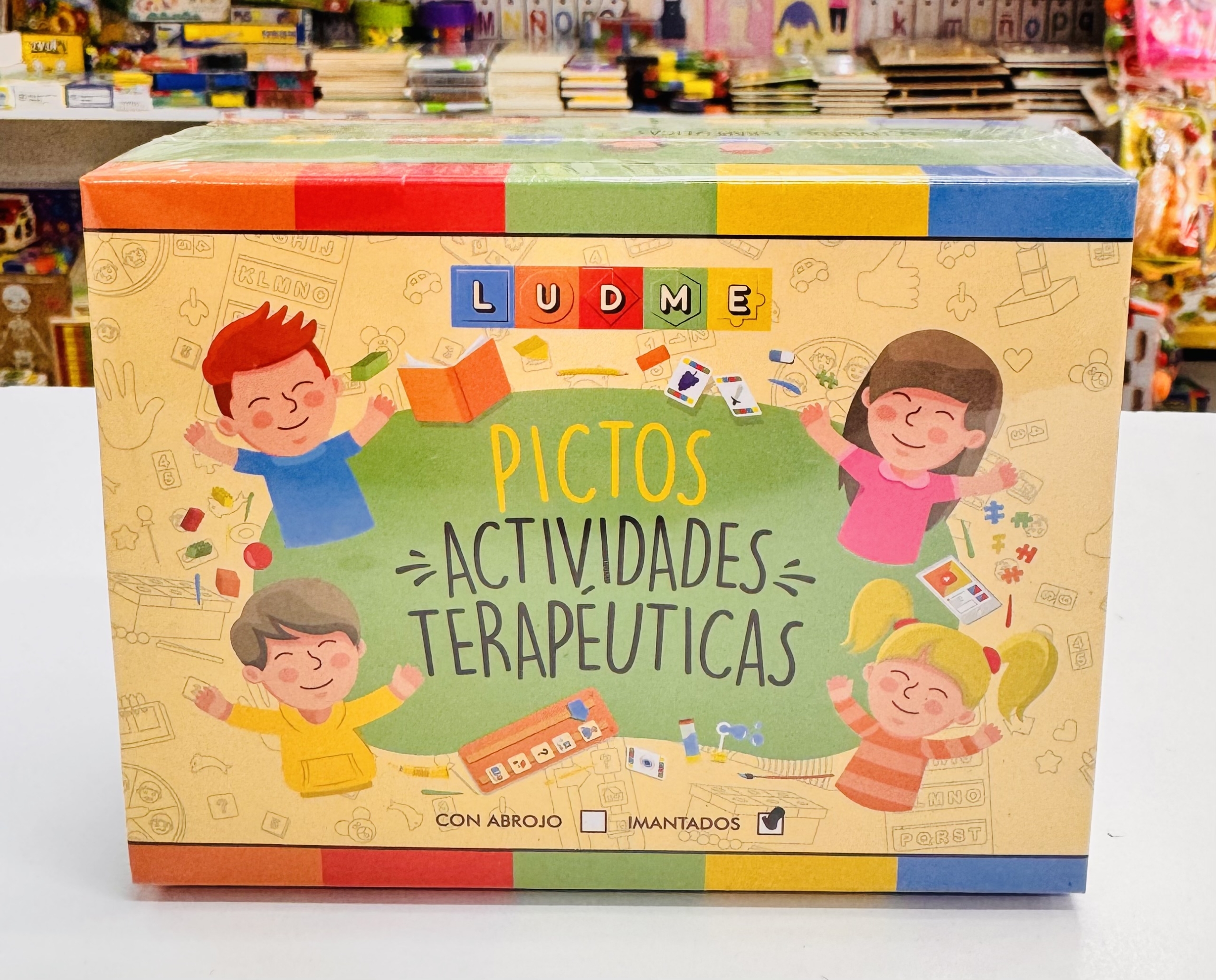 pictogramas actividades terapeuticas