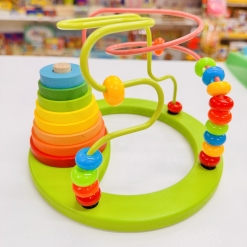 LABERINTO CON ENCASTRE