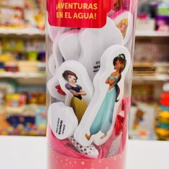 PRINCESAS DISNEY EN GOMA EVA