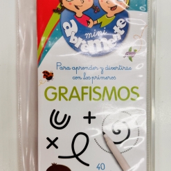 MINI ABREMENTE GRAFISMO