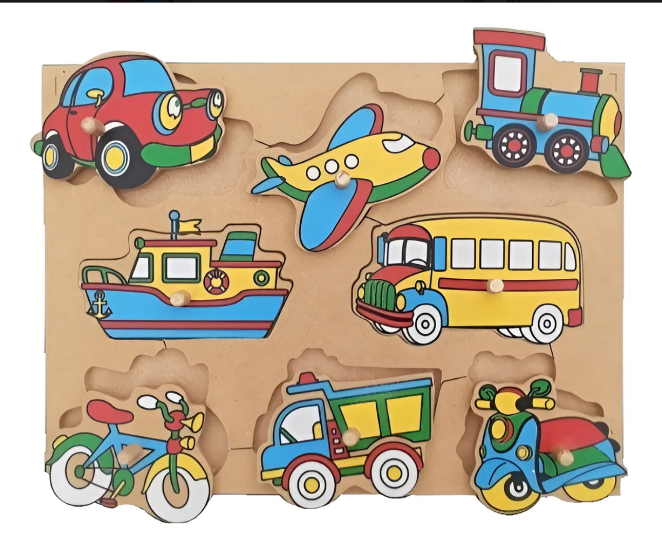 ENCASTRE TRANSPORTES