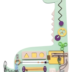 PANEL SENSORIAL DINO