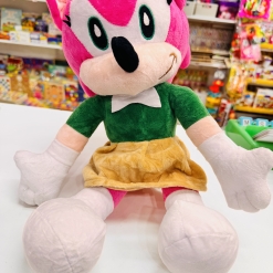 PELUCHE AMY  SONIC MEDIANO