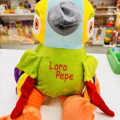 LORO PEPE MEDIANO