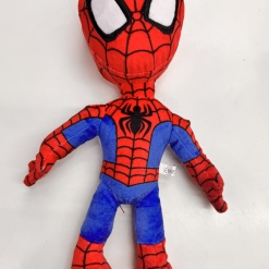 PELUCHE HOMBRE ARAÑA  MEDIANO