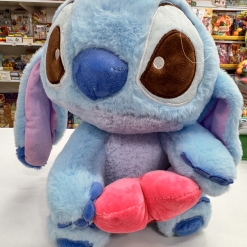 PELUCHE STICH CON CORAZON