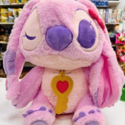 PELUCHE STICH ROSA