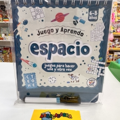 JUEGO Y APRENDO ESPACIO