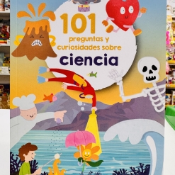 101 PREGUNTAS Y CURIOSIDADES SOBRE CIENCIA