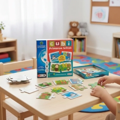 cubi primeras palabras