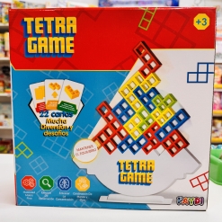 TETRA GAME
