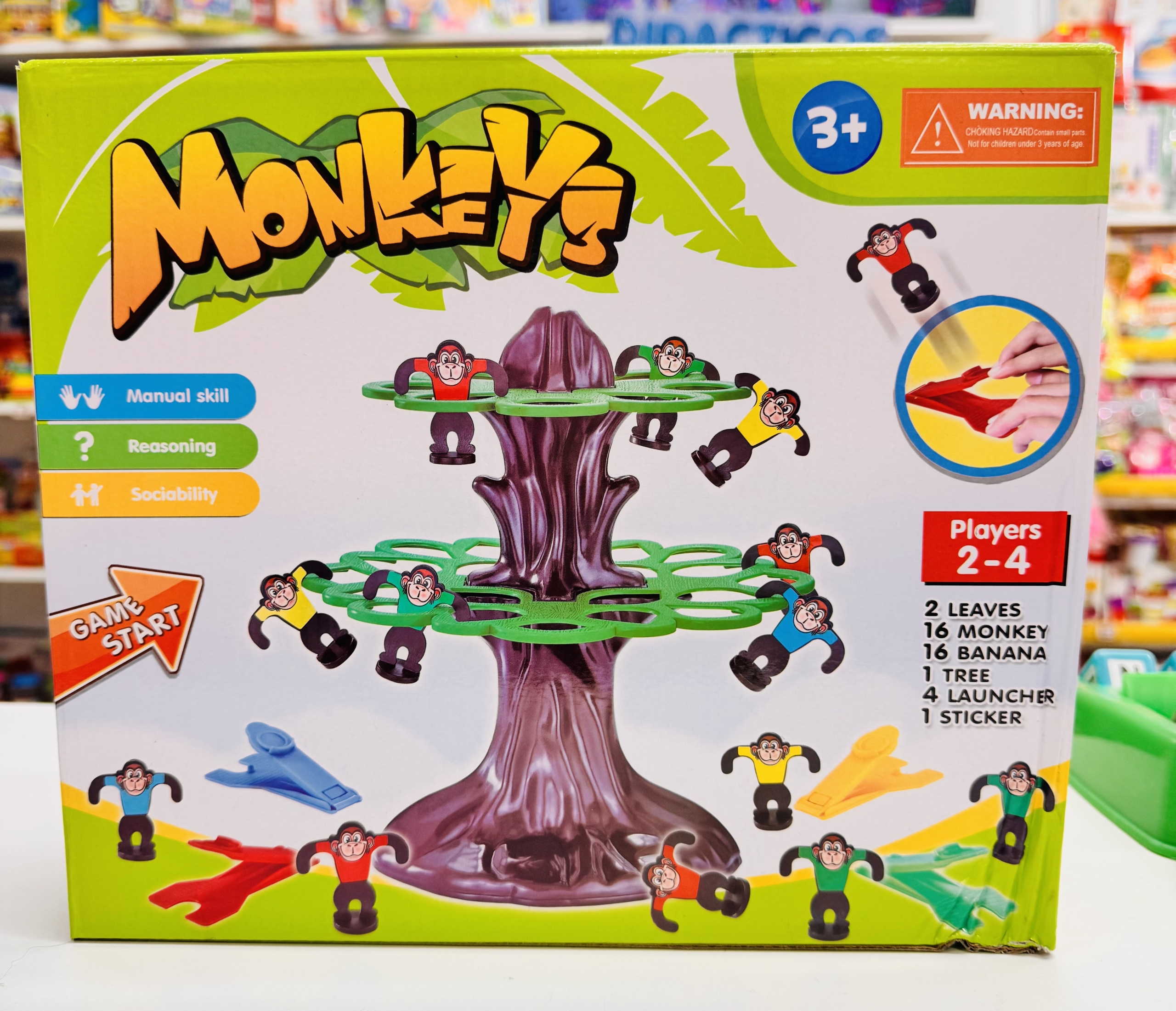 MONKEYS